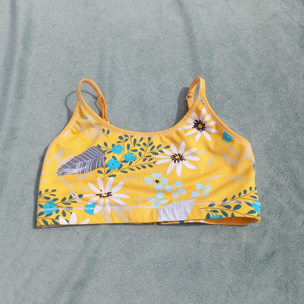 Exercise top